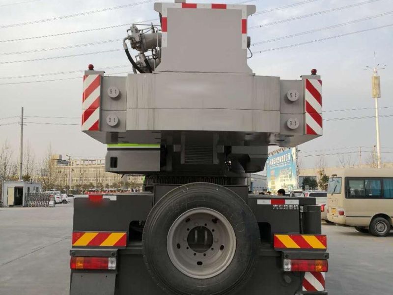 China Manufacture Ztc700 70 Ton Mobile Truck Crane