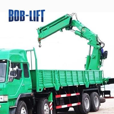 12 Ton 10 Ton Brick Crane Truck Cranes