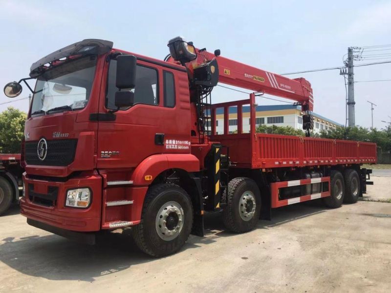 Sps25000 10 Ton Stiff Boom Crane Palfinger Boom Crane for Sale