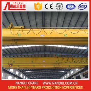 20 Ton Lifting Equipment Double Beam Bridge Crane for Sale
