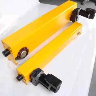 Dy High Quality 2ton 3ton 4ton 5ton 10ton Ld European Single Girder Overhead Bridge Crane End Beam