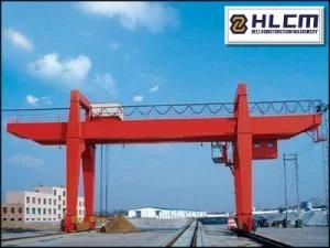 Precast Yard Gantry Crane 10