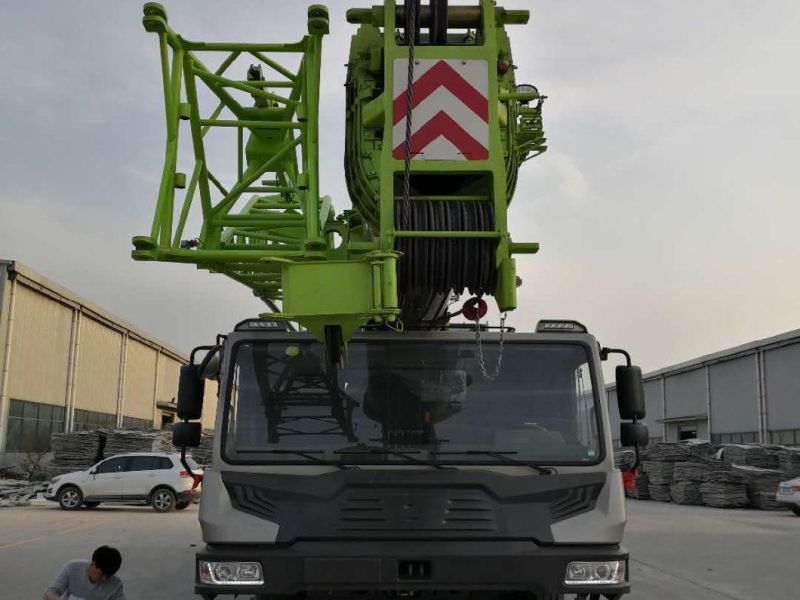 70 Ton Ztc700V with Cheaper Pricetruck Crane for Sale