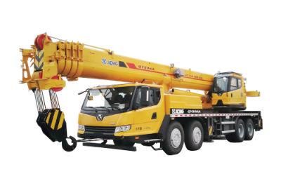 High Quality 50 Ton Truck Crane Qy50ka with Competitive Price