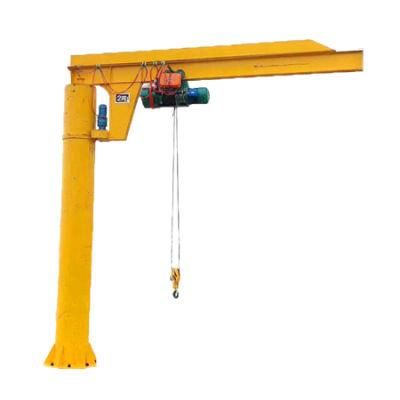 180 270 360 Degree Customized Rotating Jib Crane in Stock