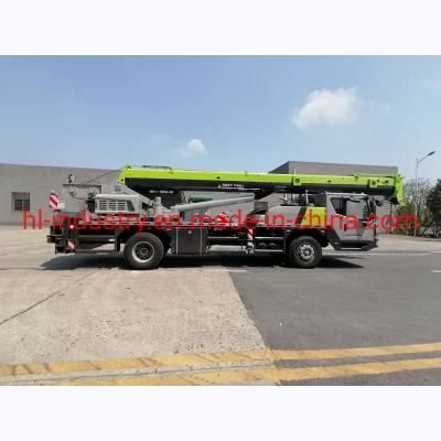 Zoomlion Mobile Crane Truck Crane 16 Ton Telescopic Crane Ztc160e451 on Hot Sale