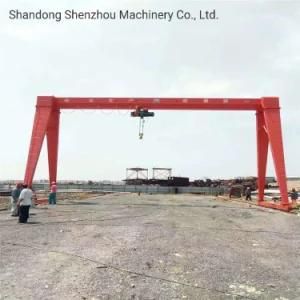 Specializing in The Production of Mh Gantry Crane Manufacturers