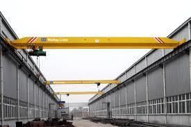 Standard Single Beam Bridge Crane Reasonable Price