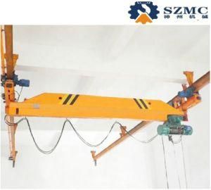CE/ISO Approved 5ton 10ton Lxb Model Single Girder Explosion Proof Suspension Crane