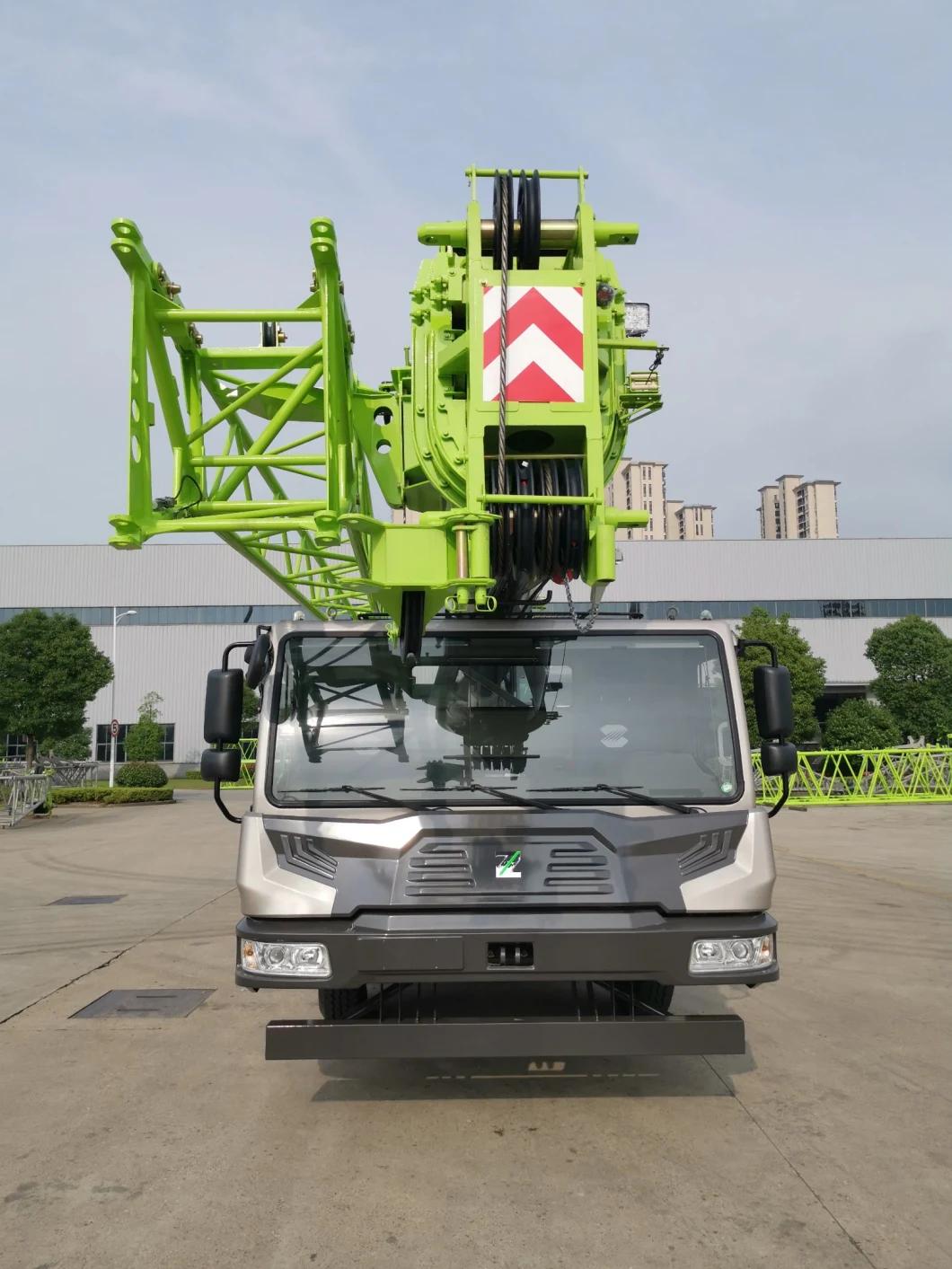 Zoomlion Ztc300V532 30ton 44m Telescopic Boom Mobile Truck Crane