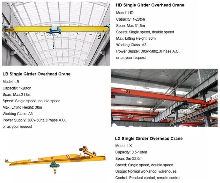 New Technology Customized Slewing Deck Crane