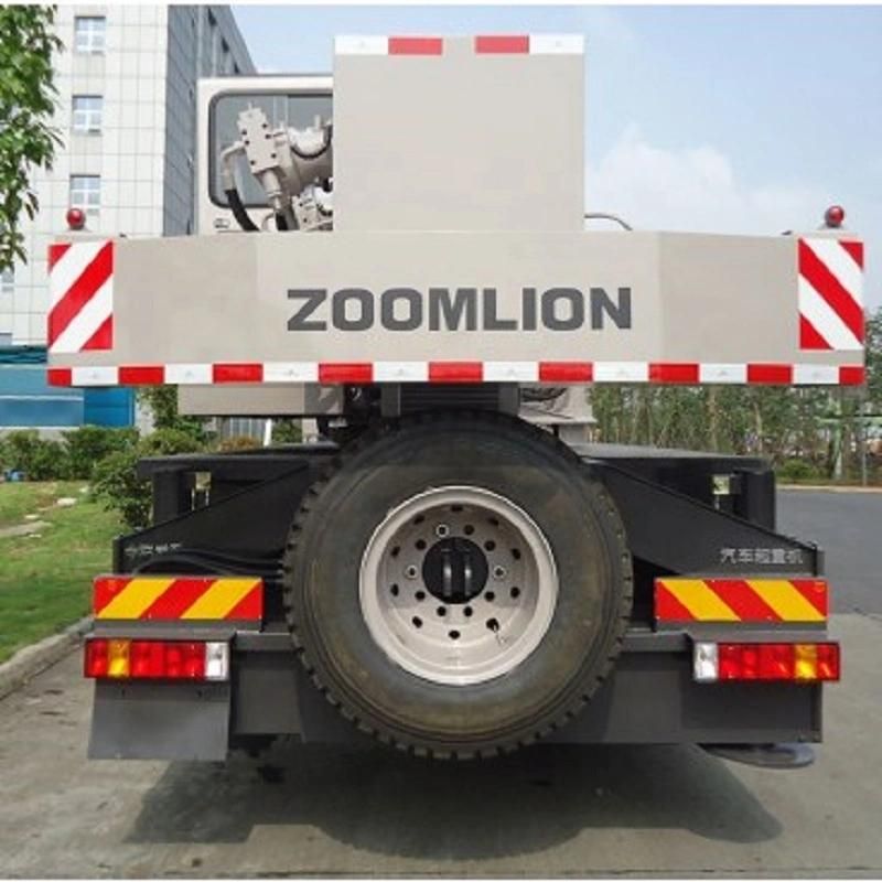 16t Qy16V431r China Crane Truck Zoomlion Truck Crane