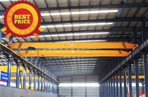 High Quality Single Beam Eot Overhead Crane