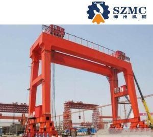 Mge Double Beam Double Trolley Electric Gantry Cranes