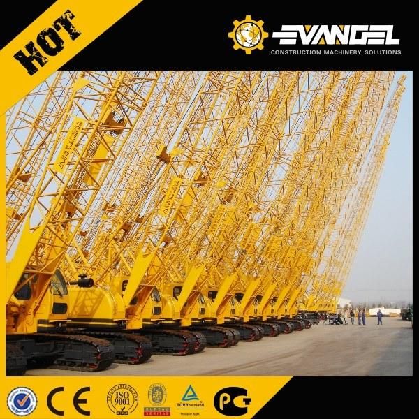 SMQ500A Telescopic Boom Crawler Crane 50 Ton