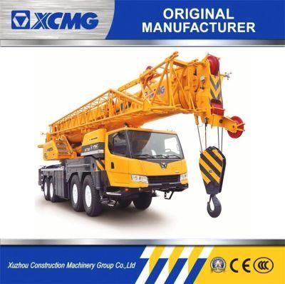 XCMG Official 80 Ton Construction Crane Lifting Jib Crane Xct80 China Hydraulic Mobile Truck Crane Price