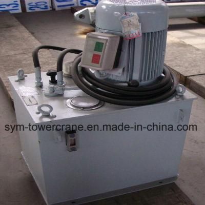 Tower Crane Hydraulic Pump and Jack Cylinder