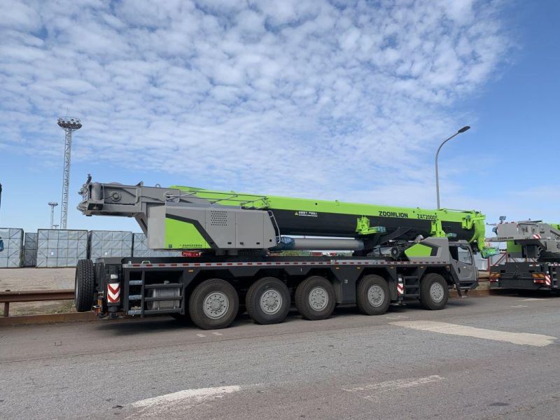 Uebekistan Zoomlion 25 30 35 50 T 70 80 100 220 Ton Mobile Telescopic Boom Truck Crane Qy25K5d Qy30K5c Ztc350h Qy50kd Ztc550h Stc500 Stc800 Qy70kh Stc1000