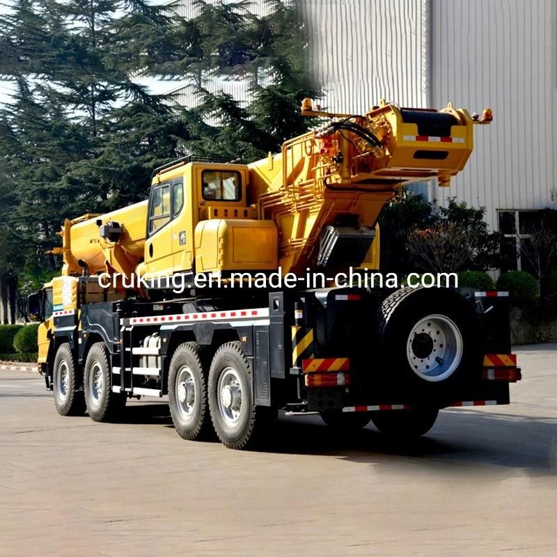 Cheap Price Brand New 55t 55tons Truck Crane Xct55L5 Qy55kc-1