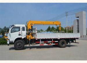 Used Mini Truck Mounted Crane/ Telescopic Boom Truck Mounted Crane/ Truck Crane