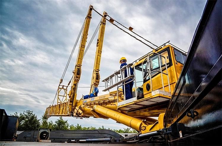 XCMG New All Terrain Crane Xca1200 Truck Crane for Sale