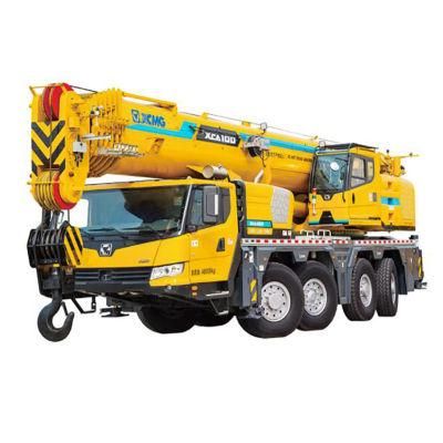 50t Qy50K Truck Crane All Terrain Crane