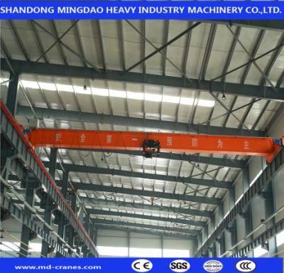 European Style Fem Standard Electric Cross Traveling Overhead Crane