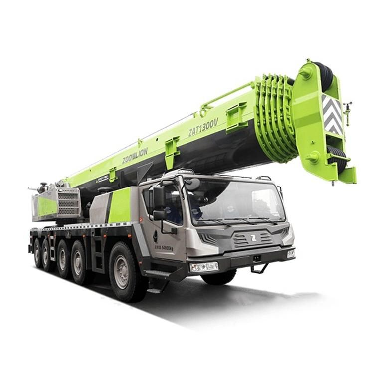Famous Brand Zoomlion 35 Ton Heavy Duty Weichai Engine Telescopic Boom Truck Crane Ztc350h