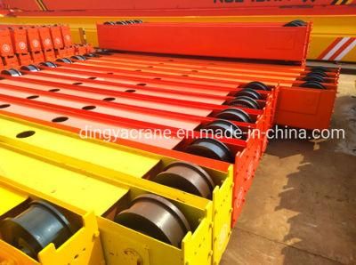 Factory Lifting Cranes Use 5 Ton Bridge Crane End Beam