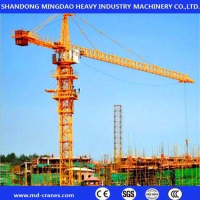 China High Quality 3 Ton Qtz31.5 (4208) Tower Crane