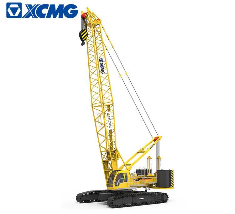 XCMG Official 200ton Hydraulic Crawler Cranes Xgc200