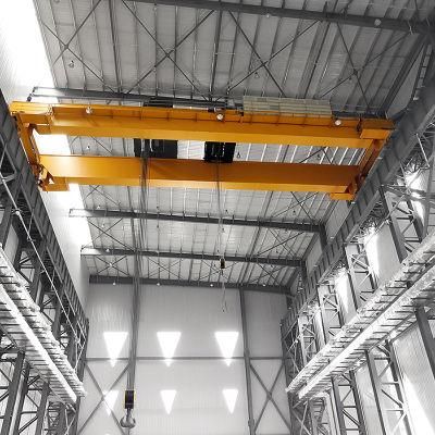 China Supplier 20 Ton New Design Double Girder Crane
