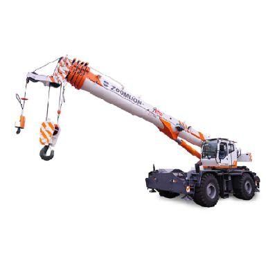 High Efficiency 35t Rough Terrain Crane Rt35 for Sale