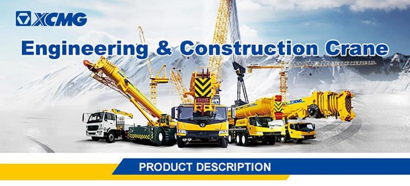 XCMG Official Manufacturer 75 Crane Crawler Crane Shop Telescopic Crawler Mini Unused Crane