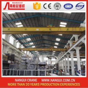 China Factory Price Single Girder Overhead Travelling Crane 5 Ton