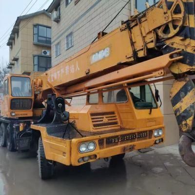 Construction Machinery 25 Tons of Truck Crane Japanese Brand Chinese Supplier