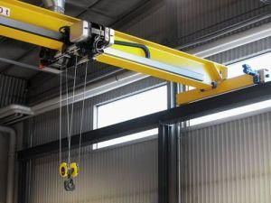 Single Beam Travelling Overhead Crane