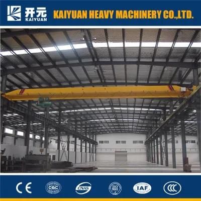 2t Widely Used Single Girder Bridge Crane with Good Price