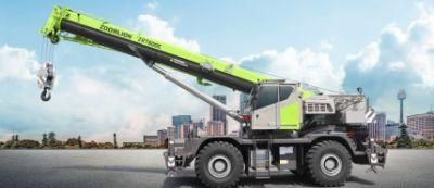 Zoomlion Zrt600e Rough Terrain Crane