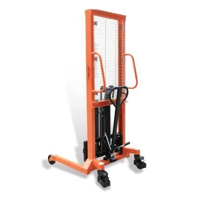 Hydraulic Hand Pallet Truck 01 for Oil Drum