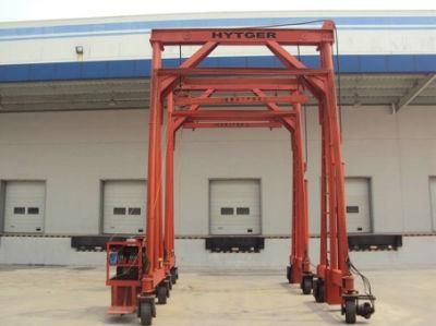 30-40 Ton Container Crane