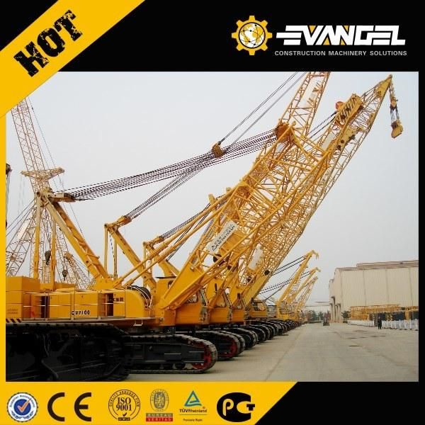 25 Ton Telescopic Boom Crawler Crane SMQ250C