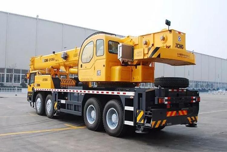 2017 New Qy50b. 5 50ton All Terrain Crane for Sale