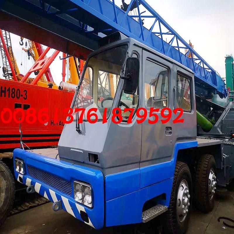 25ton 30ton Used Kato Tadano Truck Crane