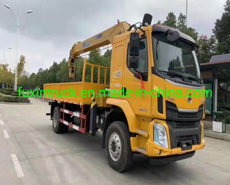 Fosion Brand 8-10 Tons Truck Cranes