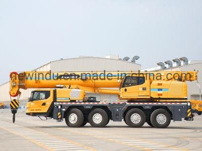 All Terrain Truck Crane Xca100 100ton Mobile Crane Truck Crane
