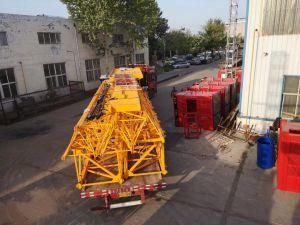 Jib Length 50m Tip Load 1.6ton Tower Crane