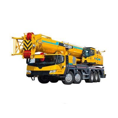 China Official Xct100 100 Ton Mobile Truck Crane for Sale