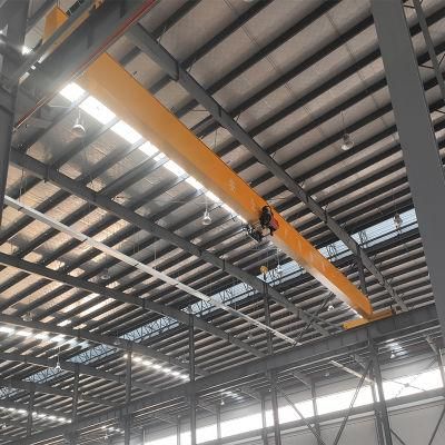 Ld Type High Quality Euro Type Hoist 5 Ton Overhead Crane