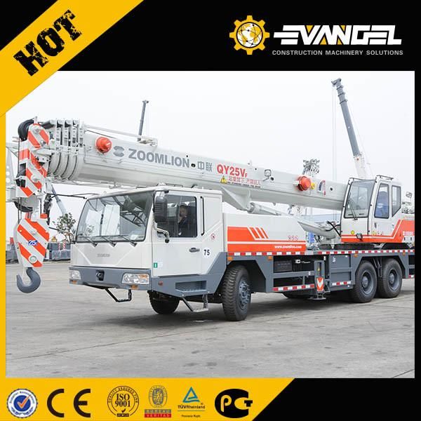 Zoomlion 55 Ton Rough Terrain Truck Crane (RT55)